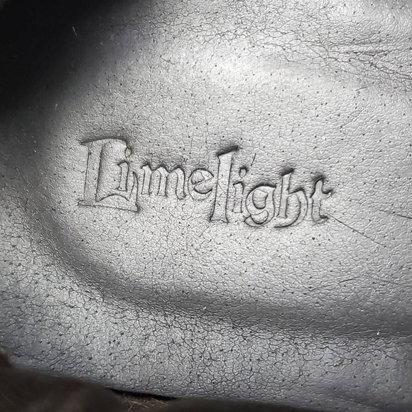 Lime Light Joaquin Faux Suede Studded Knee High Tall Gray Riding Boots Size 9 - Picture 11 of 12